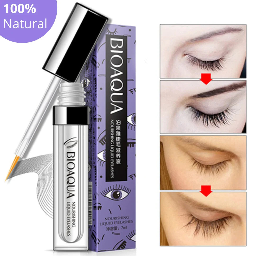 serum crecimiento pestañas, cejas BIOAQUA