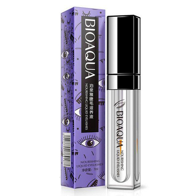 serum crecimiento pestañas, cejas BIOAQUA