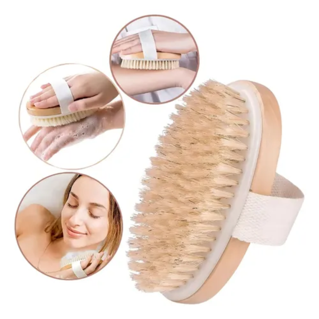 CEPILLO EXFOLIANTE CORPORAL